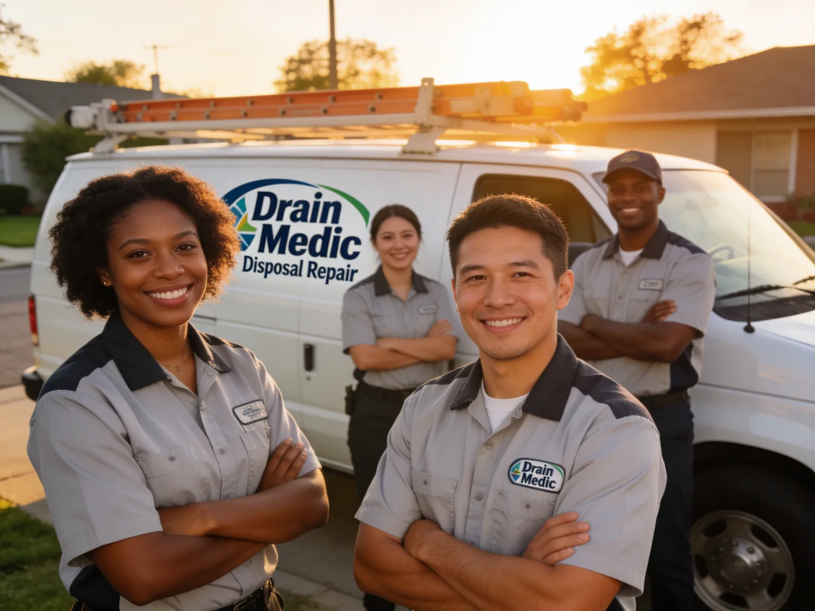 Garbage Disposal Repair company in Bingham, IL