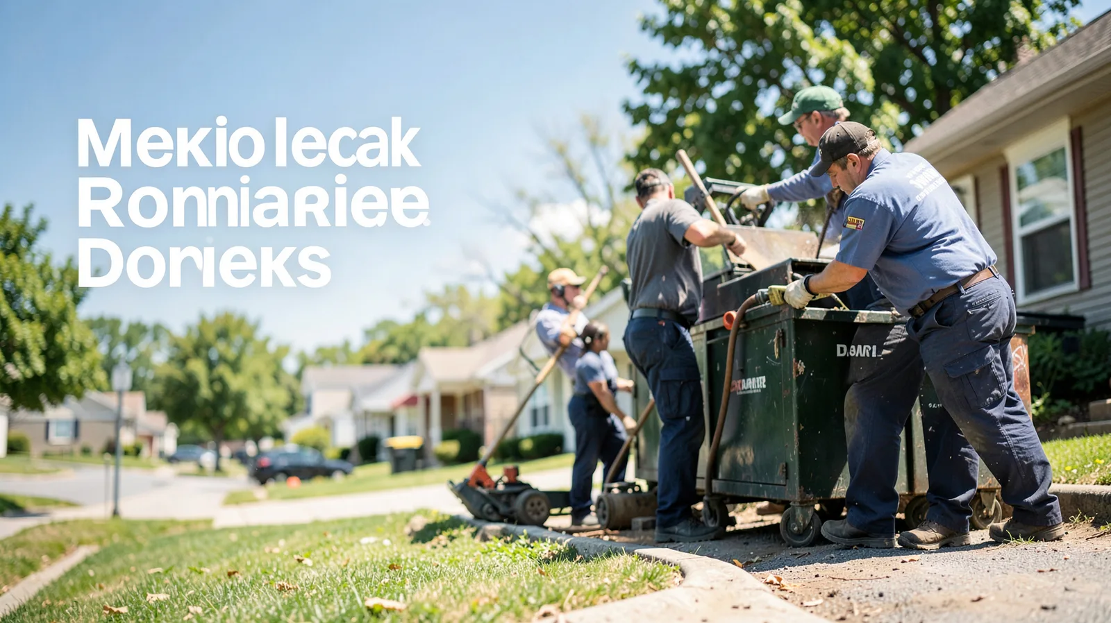 Garbage Disposal Repair in Bingham, IL near me